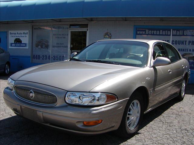 2002 Buick LeSabre for sale