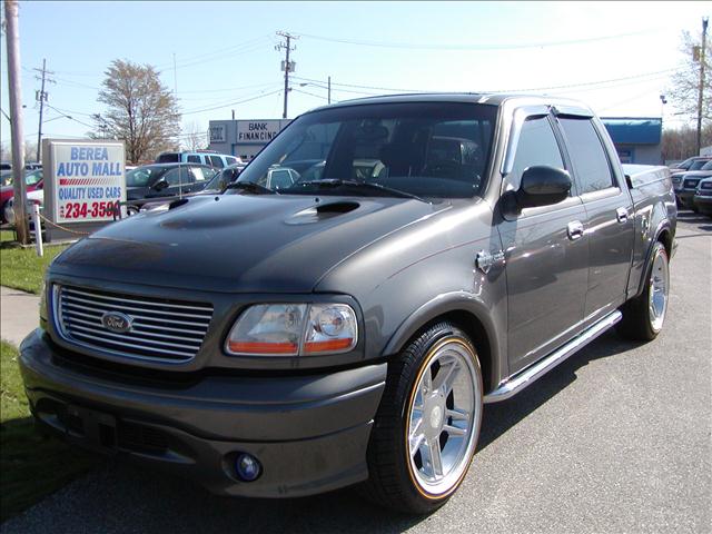 2002 Ford F150 for sale