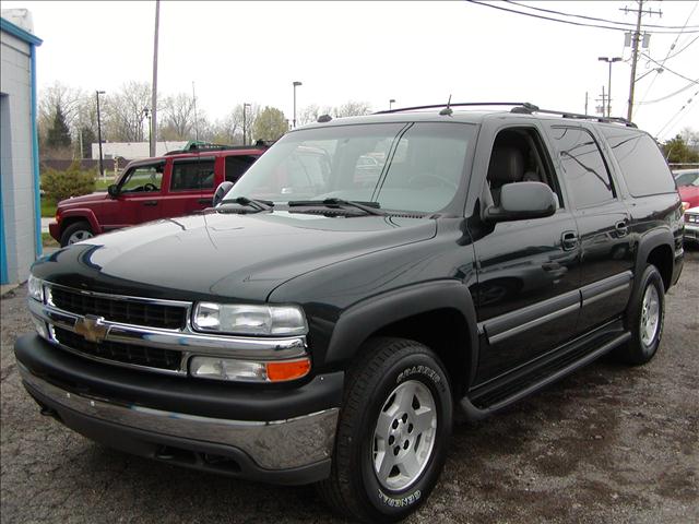 2005 Chevrolet Suburban for sale