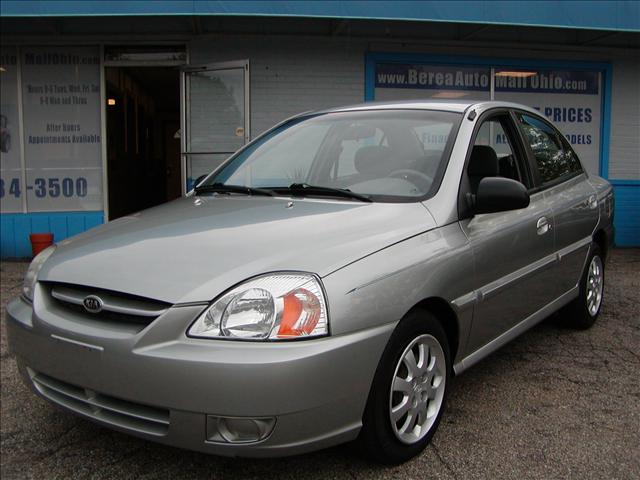 2004 Kia Rio for sale