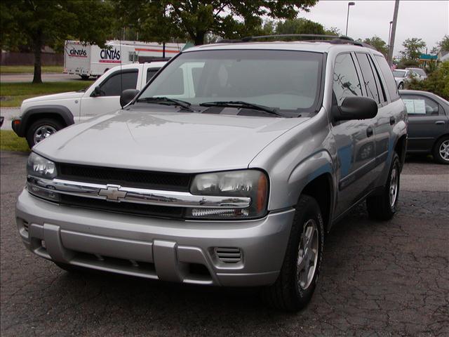 2004 Chevrolet TrailBlazer for sale