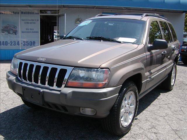2001 Jeep Grand Cherokee for sale