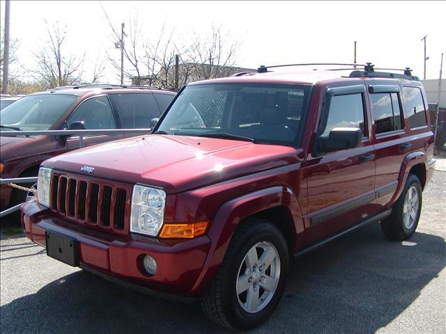 2006 Jeep Commander for sale
