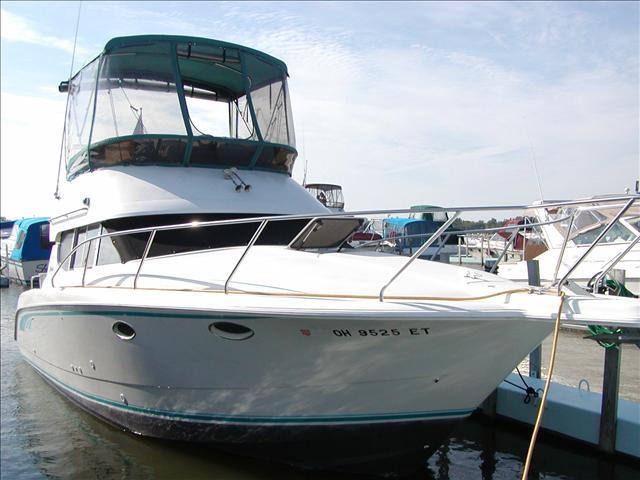 1994 SILVERTON 312 SPORT FLY SEDAN for sale
