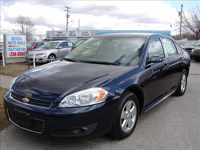 2010 Chevrolet Impala for sale