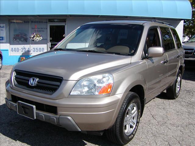 2005 Honda Pilot for sale