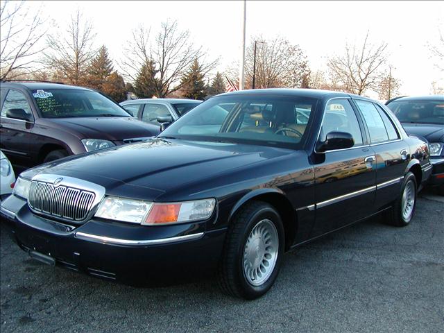 2000 Mercury Grand Marquis for sale