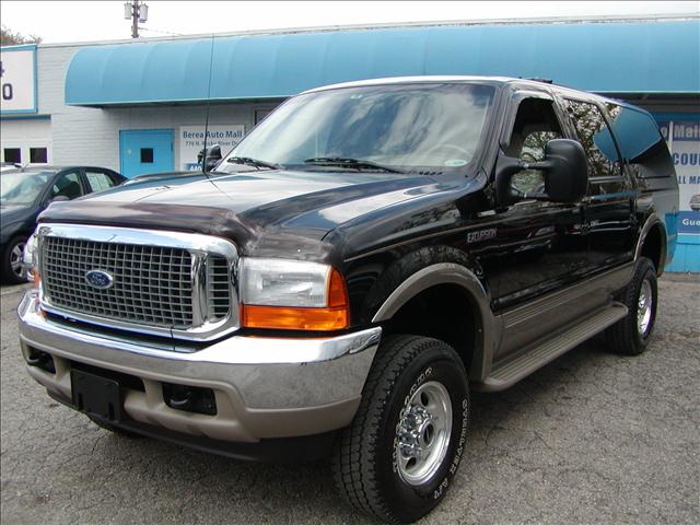 2000 Ford Excursion for sale