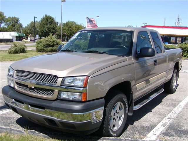 2005 Chevrolet Silverado 1500 for sale