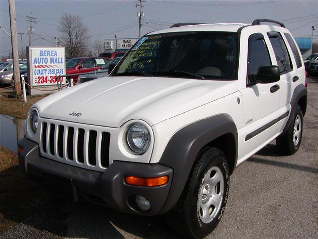 2004 Jeep Liberty for sale