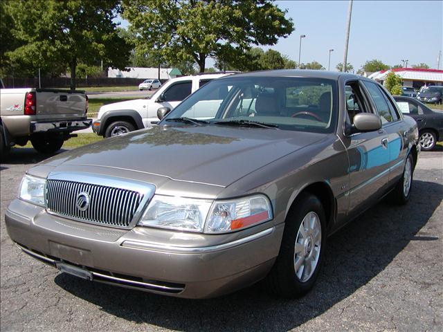 2003 Mercury Grand Marquis for sale