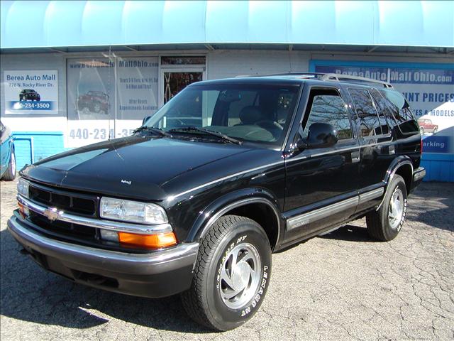1998 Chevrolet Blazer for sale