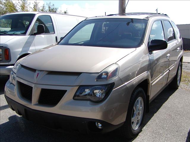 2002 Pontiac Aztek for sale