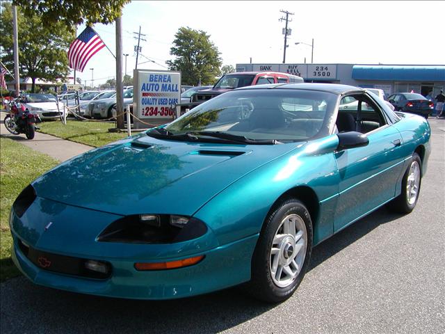 1995 Chevrolet Camaro for sale
