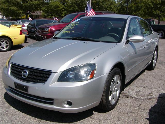 2006 Nissan Altima for sale