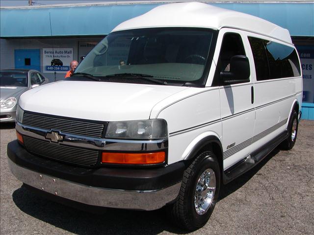 2005 Chevrolet Express for sale
