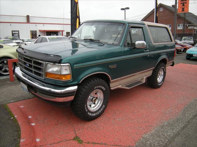 1996 Ford Bronco for sale