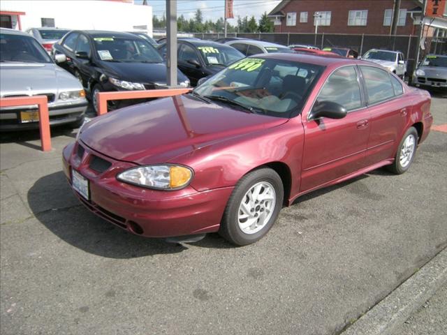 2004 Pontiac Grand Am for sale
