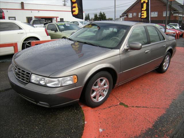 1998 Cadillac Seville for sale