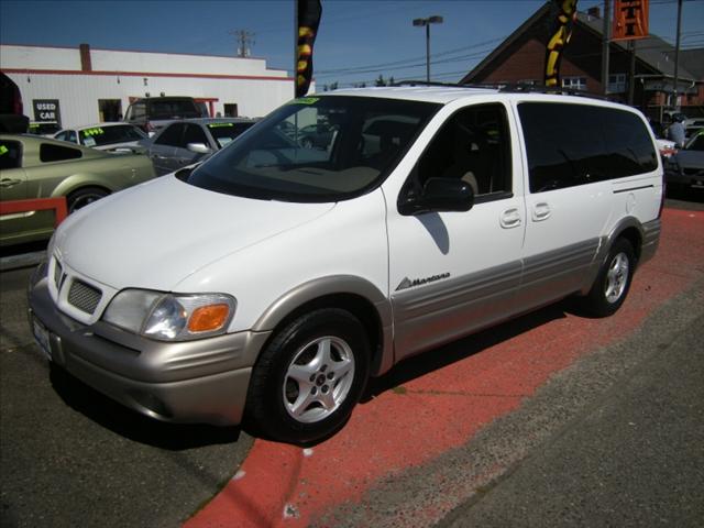 2000 Pontiac Montana for sale