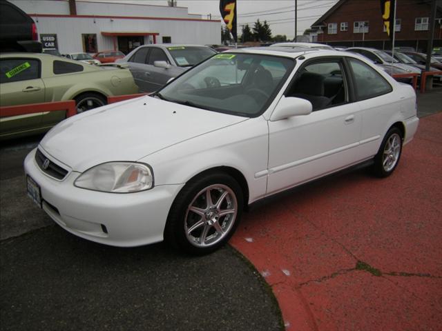 2000 Honda Civic for sale