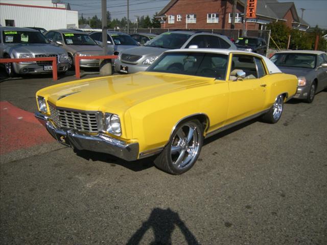 1972 Chevrolet Monte Carlo for sale