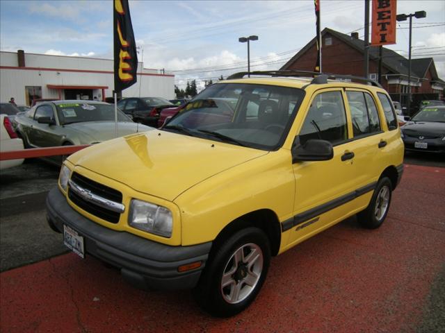 2002 Chevrolet Tracker for sale