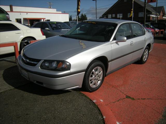 2002 Chevrolet Impala for sale