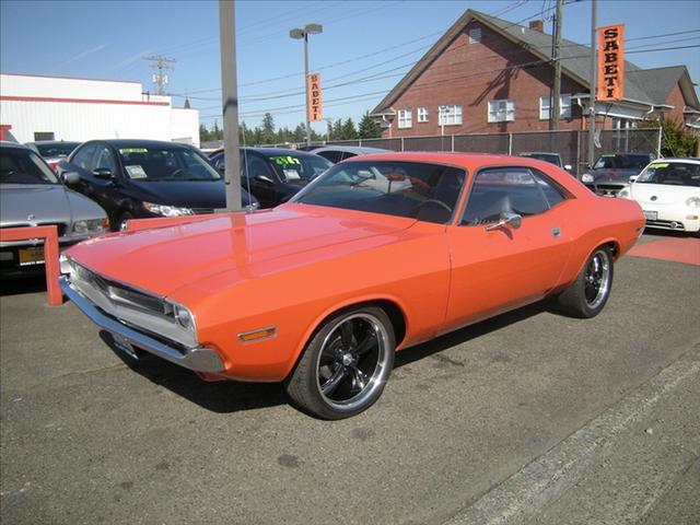 1971 Dodge Challenger for sale