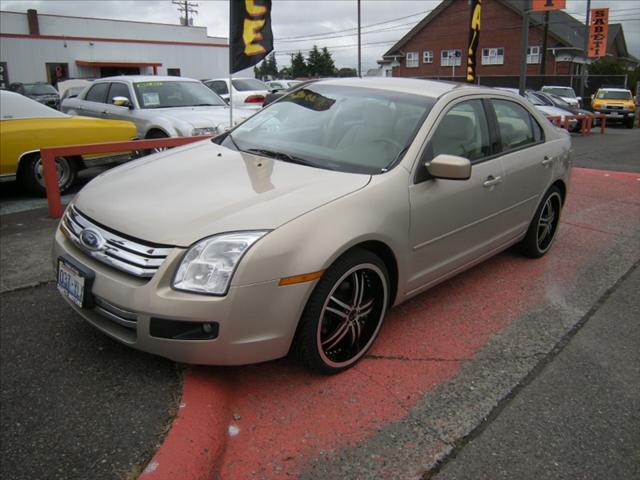 2006 Ford Fusion for sale