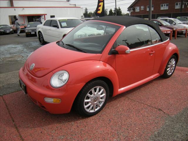 2004 Volkswagen New Beetle for sale