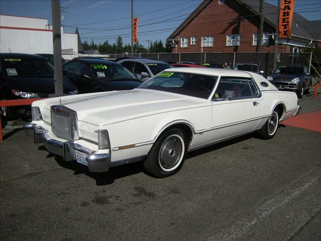 1975 Lincoln Continental for sale
