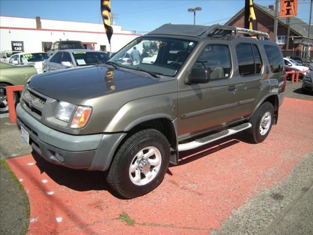 2001 Nissan Xterra for sale