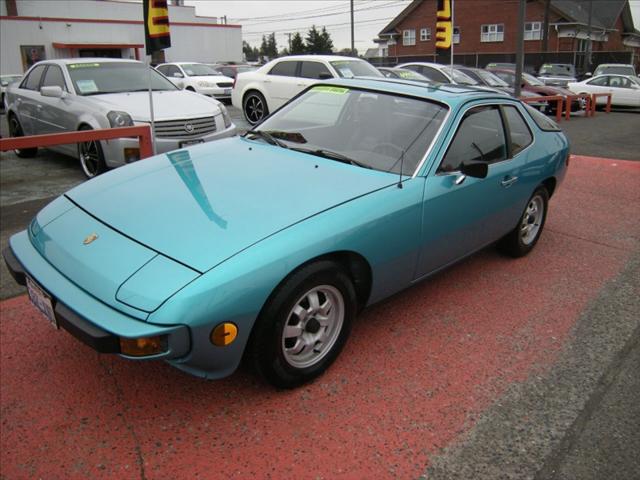 1977 Porsche 924 for sale