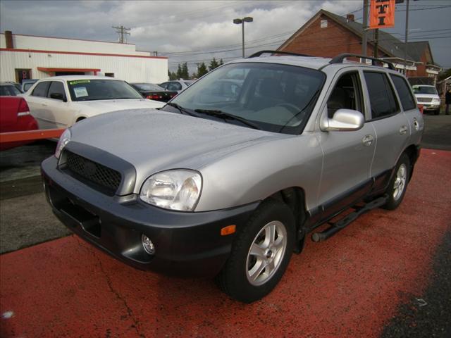 2002 Hyundai Santa Fe for sale