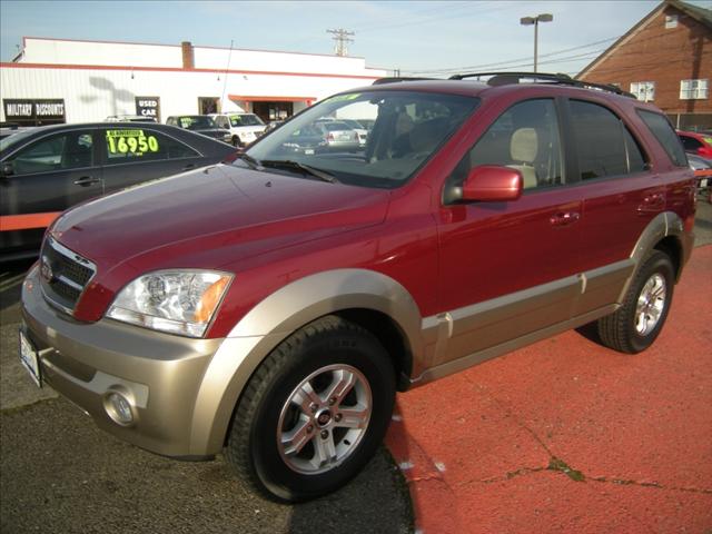 2005 Kia Sorento for sale
