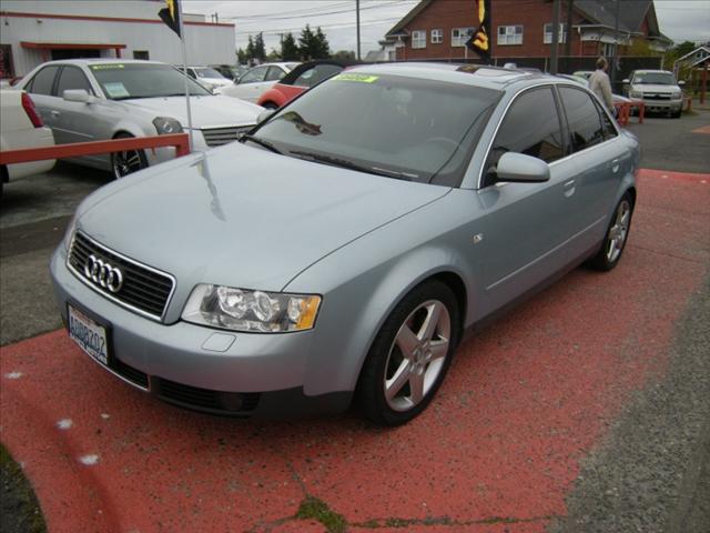 2004 Audi A4 for sale