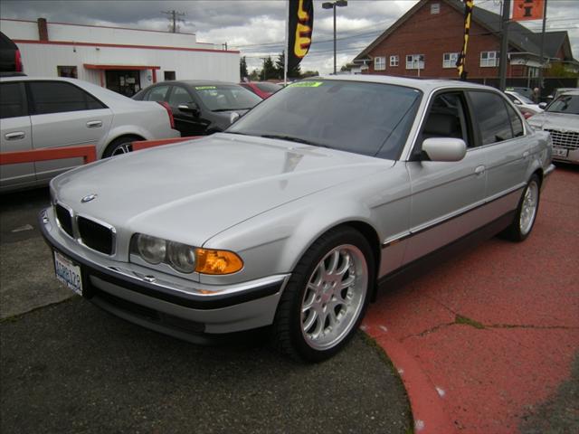 2000 BMW 7 series for sale