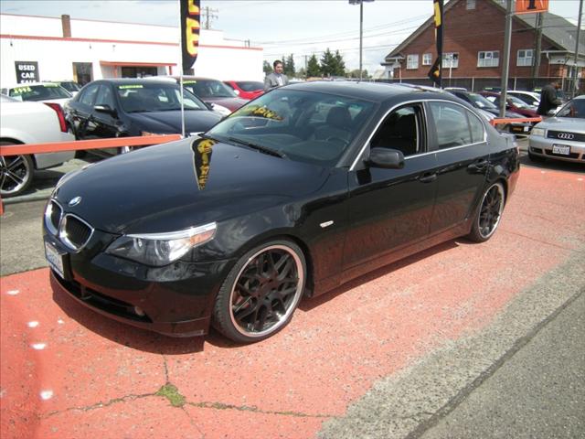 2004 BMW 5 series for sale