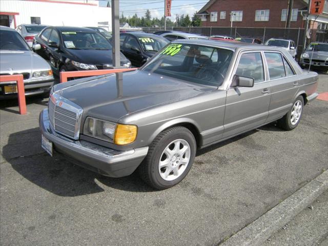 1985 Mercedes-Benz 380 for sale