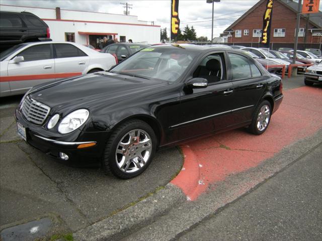 2003 Mercedes-Benz E-Class for sale