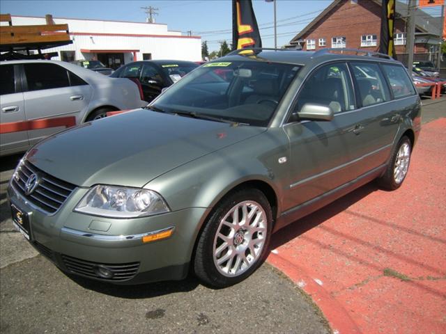 2003 Volkswagen Passat for sale