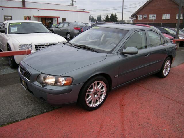 2002 Volvo S60 for sale