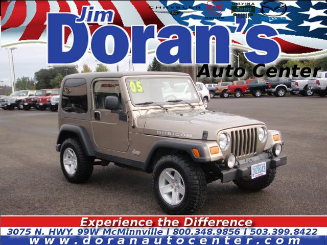 2005 Jeep Wrangler for sale
