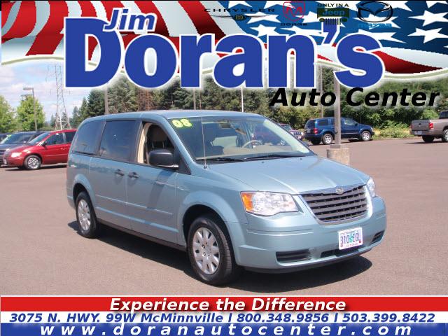 2008 Chrysler Town & Country for sale