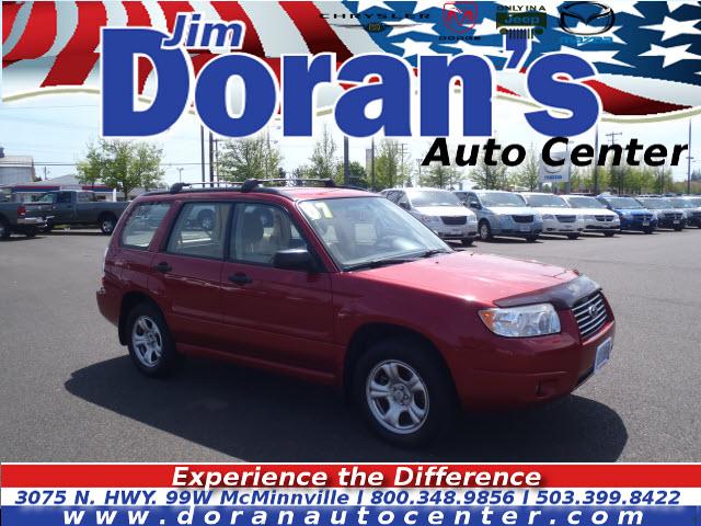 2007 Subaru Forester for sale