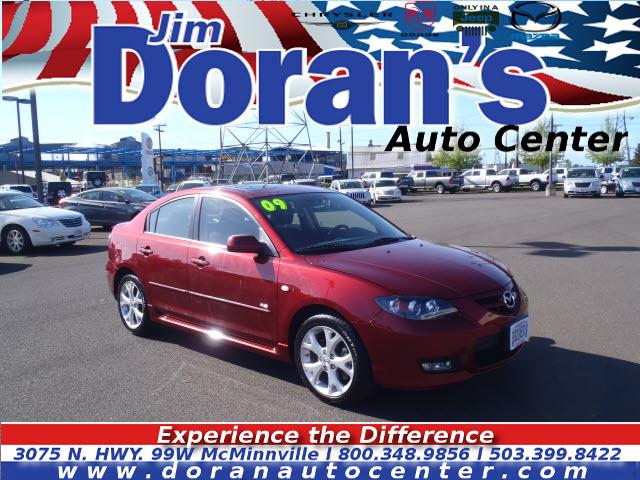 2009 Mazda 3 for sale