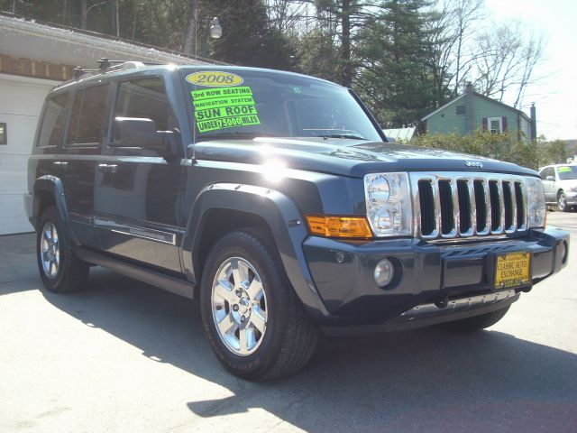 2008 Jeep Commander for sale