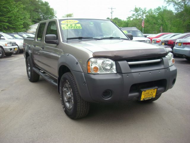 2002 Nissan Frontier for sale