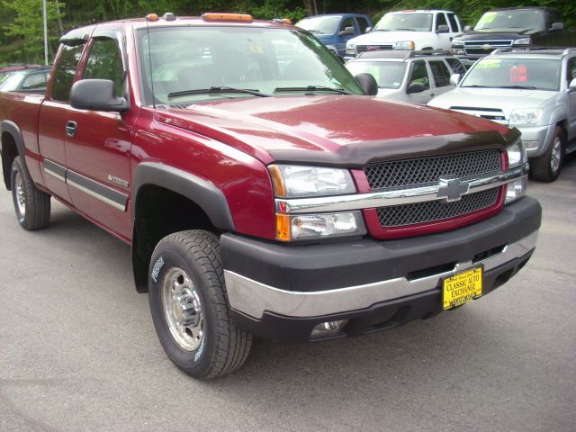 2004 Chevrolet Silverado 2500 for sale